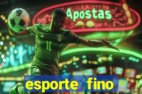 esporte fino masculino casamento